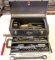 Craftsman Metal Tool Box and Contents