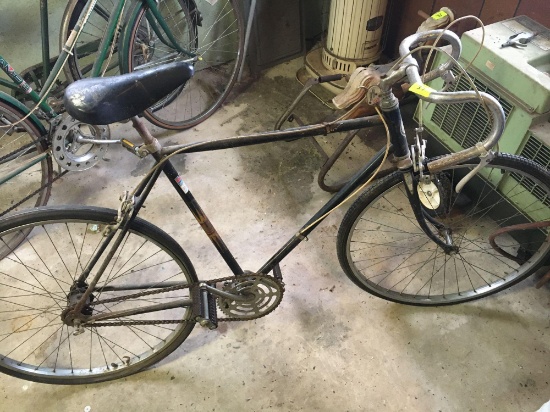 Sears 3-Speed Men's Bicycle