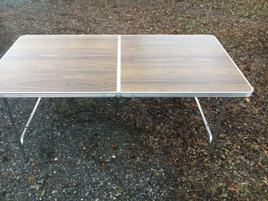 Folding Table