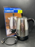 Farberware Millenium Coffee Maker with Box