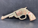 Wyandotte Toys Red Ranger Toy Revolver