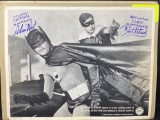 1966 DC Comics Batman & Robin Photograph, 