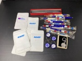 AMP Themed Promotional Items