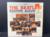 The Beatles' Second Album- New in Cellophane