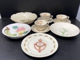 China Dishware Grouping