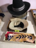 Vintage Neck Ties and Hats