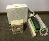 Electric Fan and Heater, Power Strips