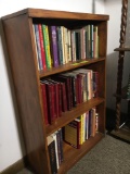 Book Shelf, No Contents