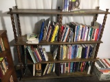 Book Shelf, No Contents