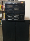 Vintage Magnavox Stereo System