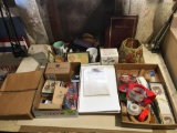 Large Lot Home Interior and Office Supplies