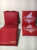 Reading Phillies and AMP Inc. Stadium Seat Cushions