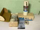 NSA Bacteriostatic Water Treatment System