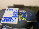 Yearbook: Spartanus 1979, 1963 Car Prices and Navy Editor's Manual