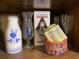Pilsner Glasses, Decorative Milk Bottle with Box, Souvenir Stemmed Glass and Other