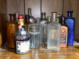 Bottles Lot