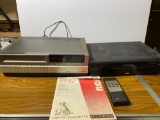 2 RCA Video Cassette Recorder/VHS Players