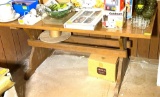 Stretcher Base Table