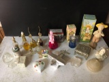 Figural Perfume Bottles