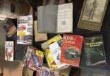 Vintage Books, Magazines Lot