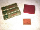 Vintage Advertising Tins and Boxes
