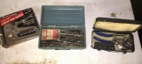 Vintage Tools: Spot Setter, Staple Gun, Drill Bits