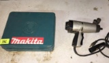 Makita and Black & Decker Electric Impact Wrenches