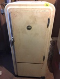 Antique Gas Powered Refrigerator