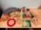 Brio Thomas the Tank Engine track, buildings and accessories