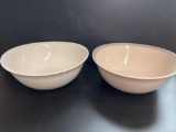 Pfaltzgraff bowls