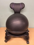 GAIAM Classic Balance Ball Chair