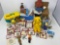 Crafting Items, Miniature Toys & Figures, Rugrats Watch (New), Play Picnic Basket, More