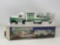Hess 1991 Truck and Racer with Box