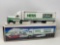 Hess 1992 18-Wheeler and Racer with Box