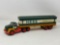 Early Green & Gold Hess Fuel Oil Truck