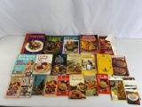 Cookbooks Lot