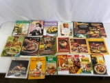 Magazines and Cookbooks
