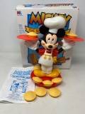 Mickey the Balancing Baker Game