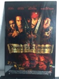 Pirates of the Caribbean Movie Poster