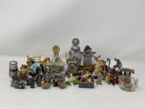 Large Grouping of Miniatures