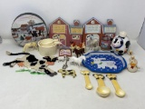 Cow Related Items