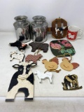 Cow & Country Items