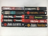 Paperback Books Lot- Fiction Titles by Patricia Cornwell