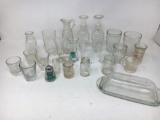 Glassware Grouping