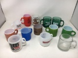 13 Various Mugs