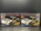2 Racing Champions Amoco Racing 1:64 Scale 12 Car Sets (New in Boxes)