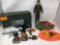 1964 HASBRO Talking G.I. Joe in Camouflage with Vintage Footlocker, Clothing & Accessories