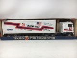 Texaco Star Transporter, New in Box