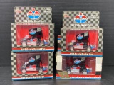 4 Racing Champions Amoco 1:64 Scale Die Cast Sprint Car #93- New in Packaging