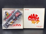 Winross 1994 MAC Tools Racing Tractor Trailer, New in Box